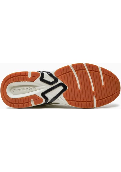 Retro Tennis Low Top Sneakers