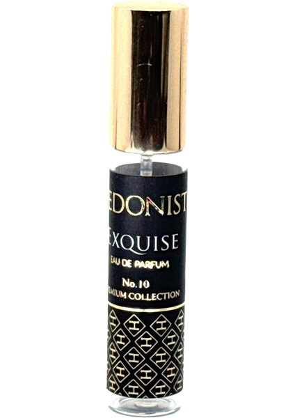 Exquise Unisex Parfum EDP 10 ml