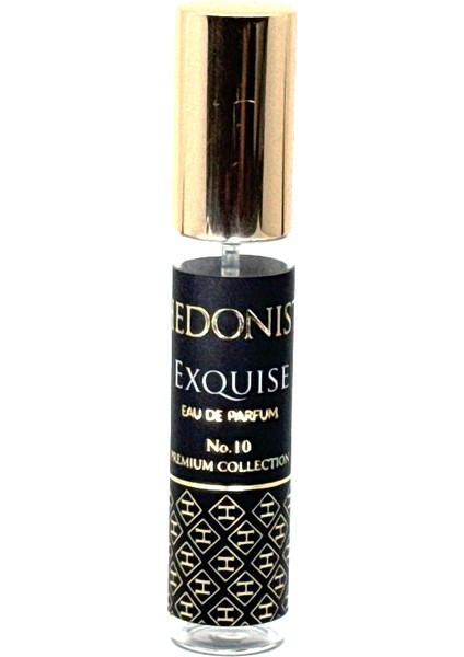 Exquise Unisex Parfum EDP 10 ml