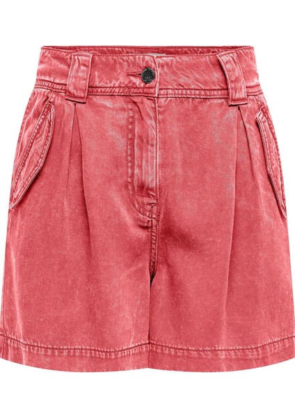 Onlkenya Lıfe Acıd Shorts cc Otw Gülrengi Şort