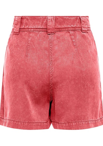 Onlkenya Lıfe Acıd Shorts cc Otw Gülrengi Şort fırsatları