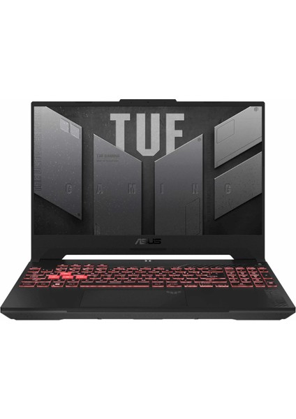 Tuf Gaming A15 FA507NUR-LP036 6gb RTX4050 140W Ryzen 7 7435HS 8gb Ram 512GB SSD 15.6 Inç Fhd 144Hz Taşınabilir Bilgisayar