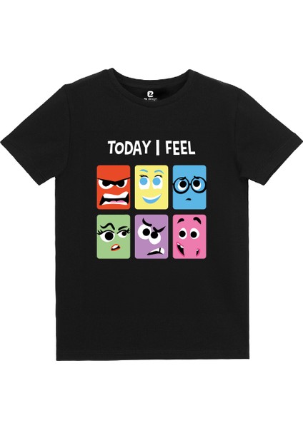 Ters Yüz Baskılı Tshirt