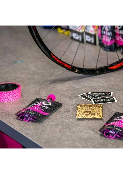 Ultimate Road / Gravel / Cx Tubeless Kurulum Kiti