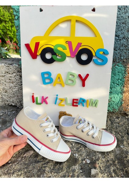 Krem Keten Sneaker fırsatları