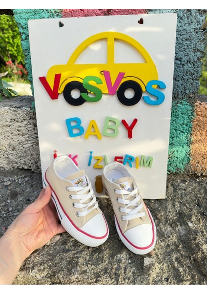 Krem Keten Sneaker indirimleri