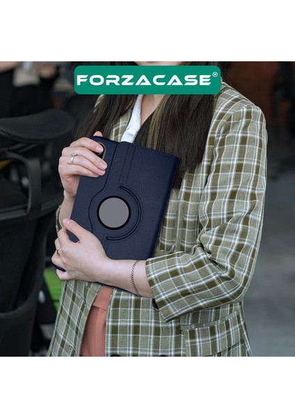 Honor Pad X9 11.5 Inch ile Uyumlu 360 Derece Döner Standlı Kılıf - FC012 fırsatları