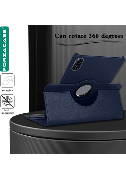 Honor Pad X9 11.5 Inch ile Uyumlu 360 Derece Döner Standlı Kılıf - FC012 indirimleri