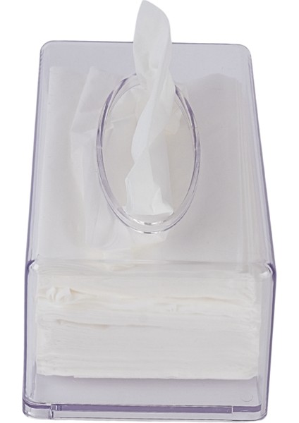 Peçete Organizer Clear