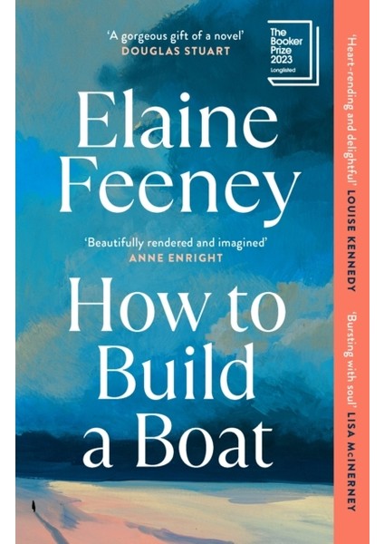 How To Build A Boat - Elaine Feeney