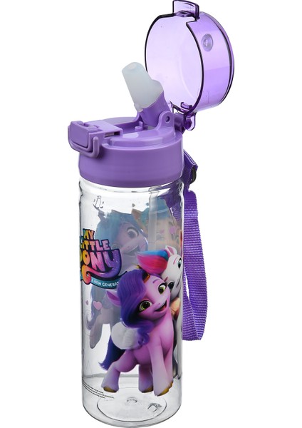 My Little Pony 500 ml Solo Pipetli Matara