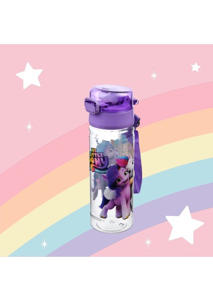 My Little Pony 500 ml Solo Pipetli Matara