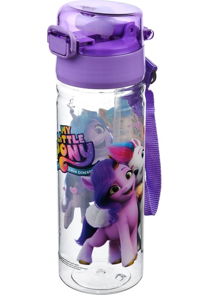 My Little Pony 500 ml Solo Pipetli Matara