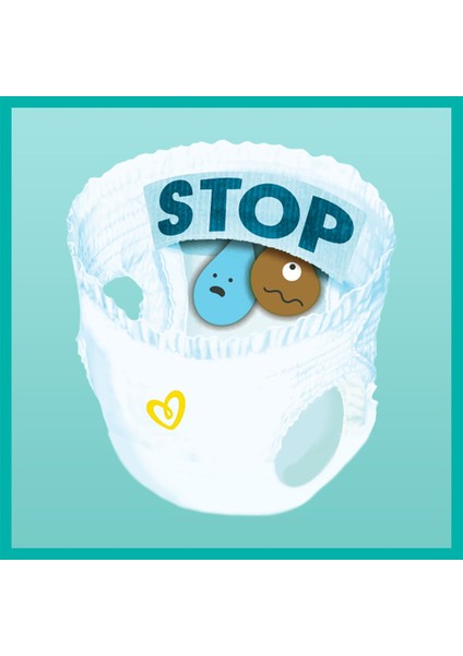 Premium Care Bebek Külot Bezi 6 Beden 28X3 84 Adet modelleri