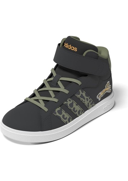 Unisex Grand Court Mıd Lionking K Spor Ayakkabı IF4094 fiyatları