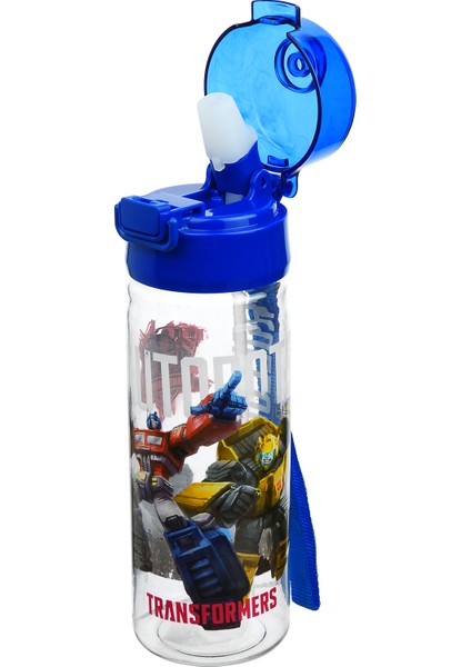 Transformers 500 ml Solo Pipetli Matara