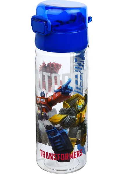 Transformers 500 ml Solo Pipetli Matara