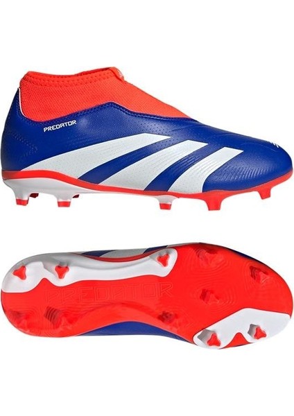 Predator League Ll Fg J Unisex Mavi Krampon (Çim Zemin) IF6356