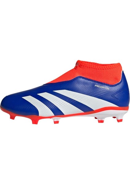 Predator League Ll Fg J Unisex Mavi Krampon (Çim Zemin) IF6356