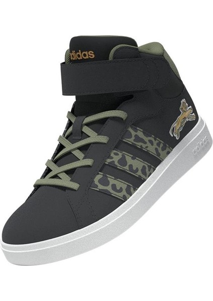 Unisex Grand Court Mıd Lionking K Spor Ayakkabı IF4094 indirimleri