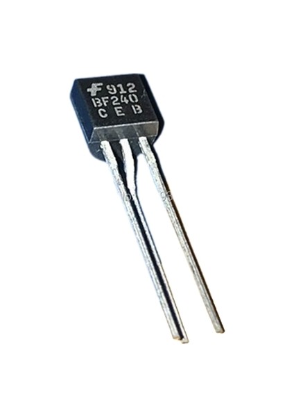 Bf 240 To-92 Transıstor