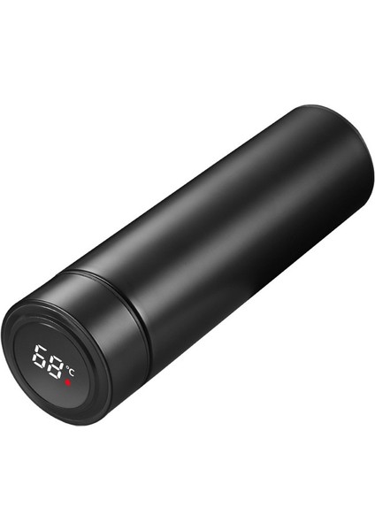 Paslanmaz Çelik Sıcaklık Akıllı Su Bardağı (Yurt Dışından)