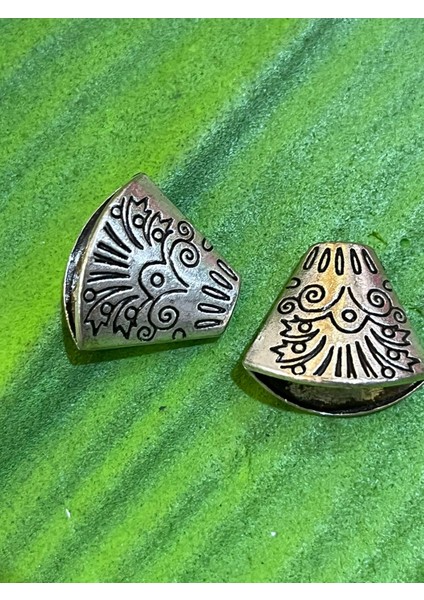 2x2 cm Kaplama Desenli Takı Aksesuarı fiyatları