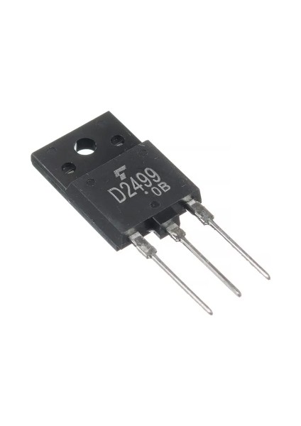 2sd 2499 To-3pf Transıstor