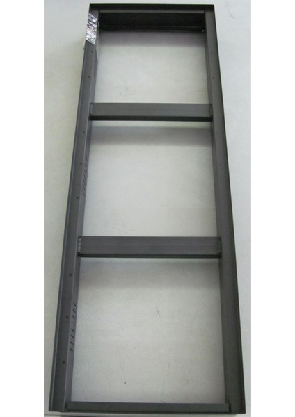 P10 Kasa - 160 cm Genışlik - 16  cm Yükseklik P10 Panel Kasası Çift Yön