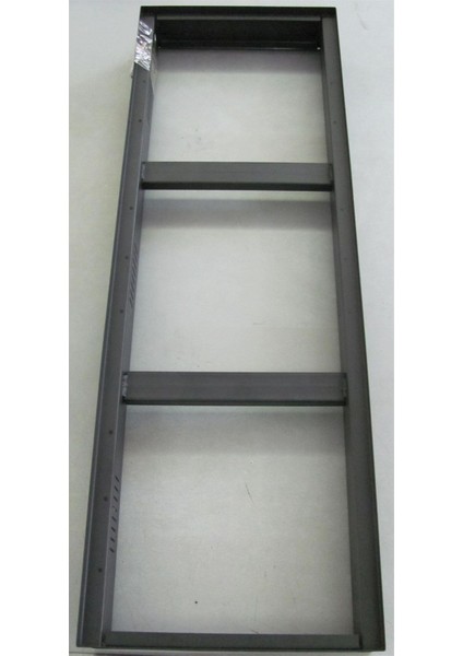 P10 Kasa - 192 cm Genışlik - 16 cm Yükseklik P10 Panel Kasası Çift Yön