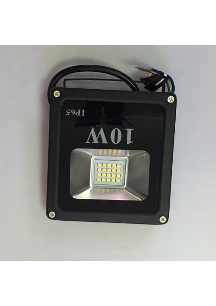 12 Volt - 10W LED Projektör Günışığı