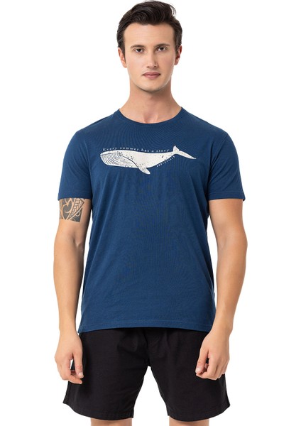 Tail Erkek Tişört modelleri