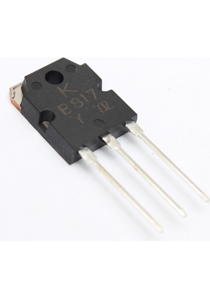 2sb 817 To-3p Transıstor