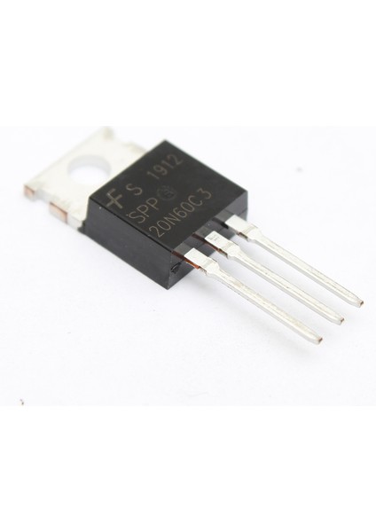 20N60 TO-220 Mosfet Transıstor
