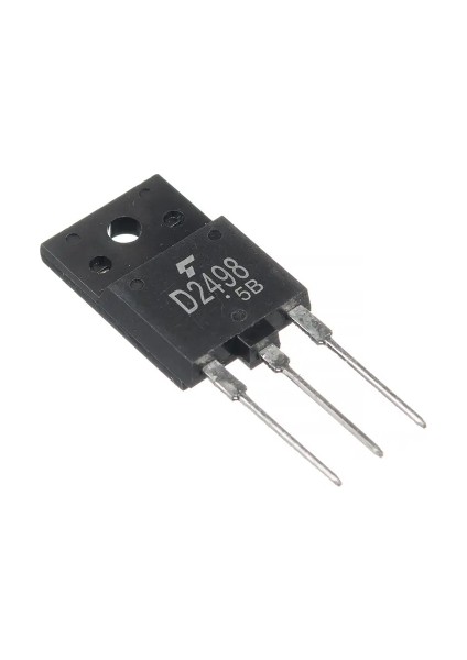 2sd 2498 To-3pf Transıstor