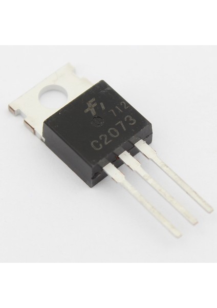 2sc 2073 TO-220 Transıstor fiyatları