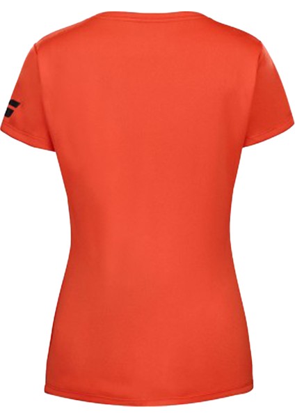 Play Cap Sleeve Top Kadın Tenis Tişörtü