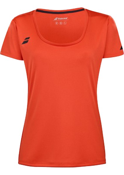 Play Cap Sleeve Top Kadın Tenis Tişörtü