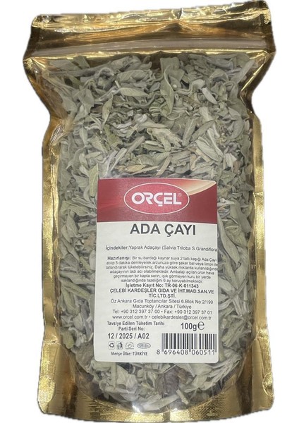 Adaçayı 100GR.