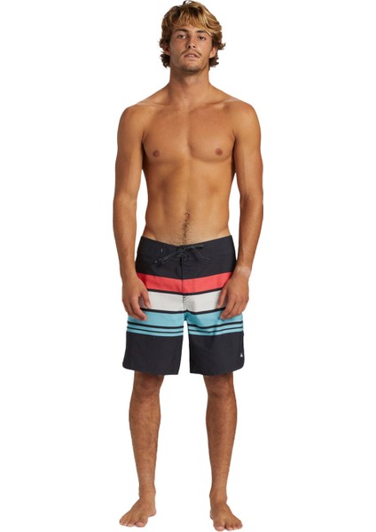 Everyday Stripe 19 Erkek Boardshort