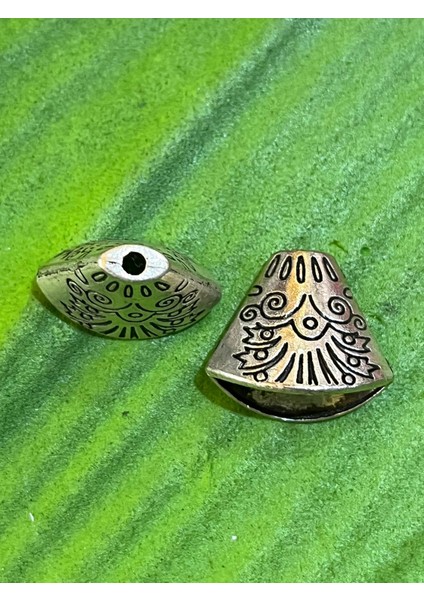 2x2 cm Kaplama Desenli Takı Aksesuarı fırsatları