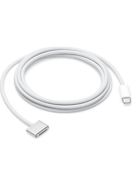 Macbook Pro Uyumlu 14 MLY03TU/A Usb-C - Magsafe 3 Kablo 2m