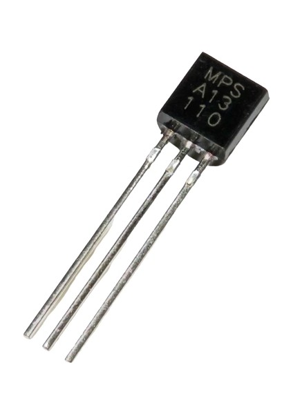 Mpsa 13 To-92 Transıstor