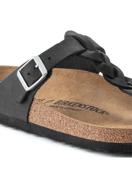 Gizeh Leoi Braided Parmakarası Kadın Terlik fırsatları