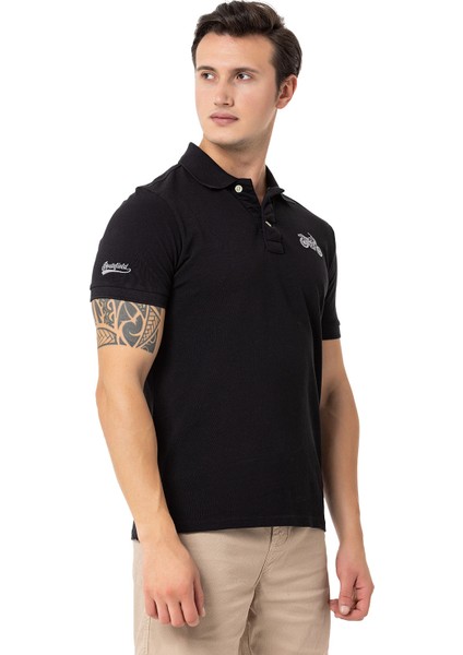 Pads Erkek Polo Tişört