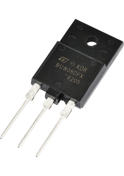 Bu 808 Dfx To-3pf Transıstor