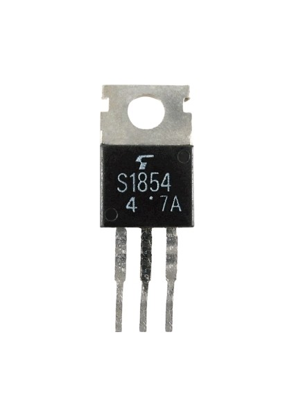 S 1854 TO-220 Transıstor
