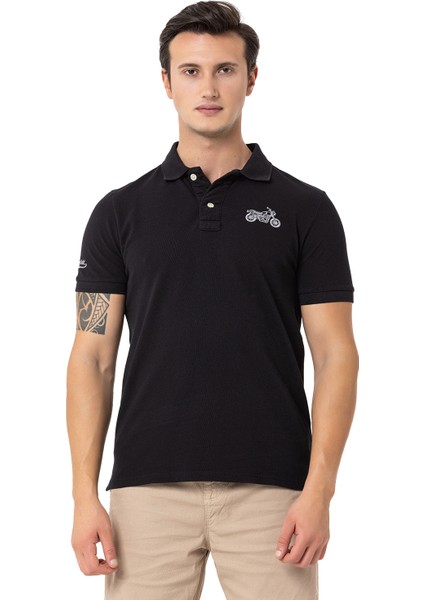 Pads Erkek Polo Tişört