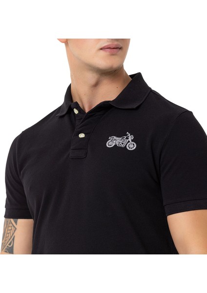 Pads Erkek Polo Tişört
