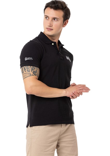 Pads Erkek Polo Tişört